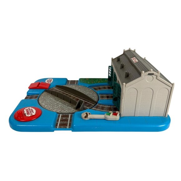 Thomas The Tank Engine & Friends Shining Time Station Connect-A-Set 8893 - Picture 3 of 15